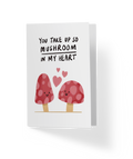 so mushroom in my heart