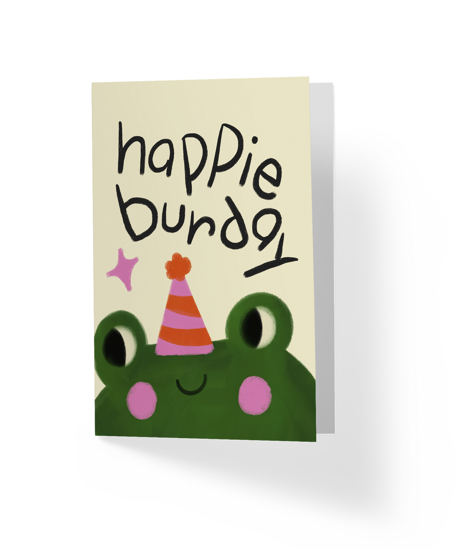 happie burday
