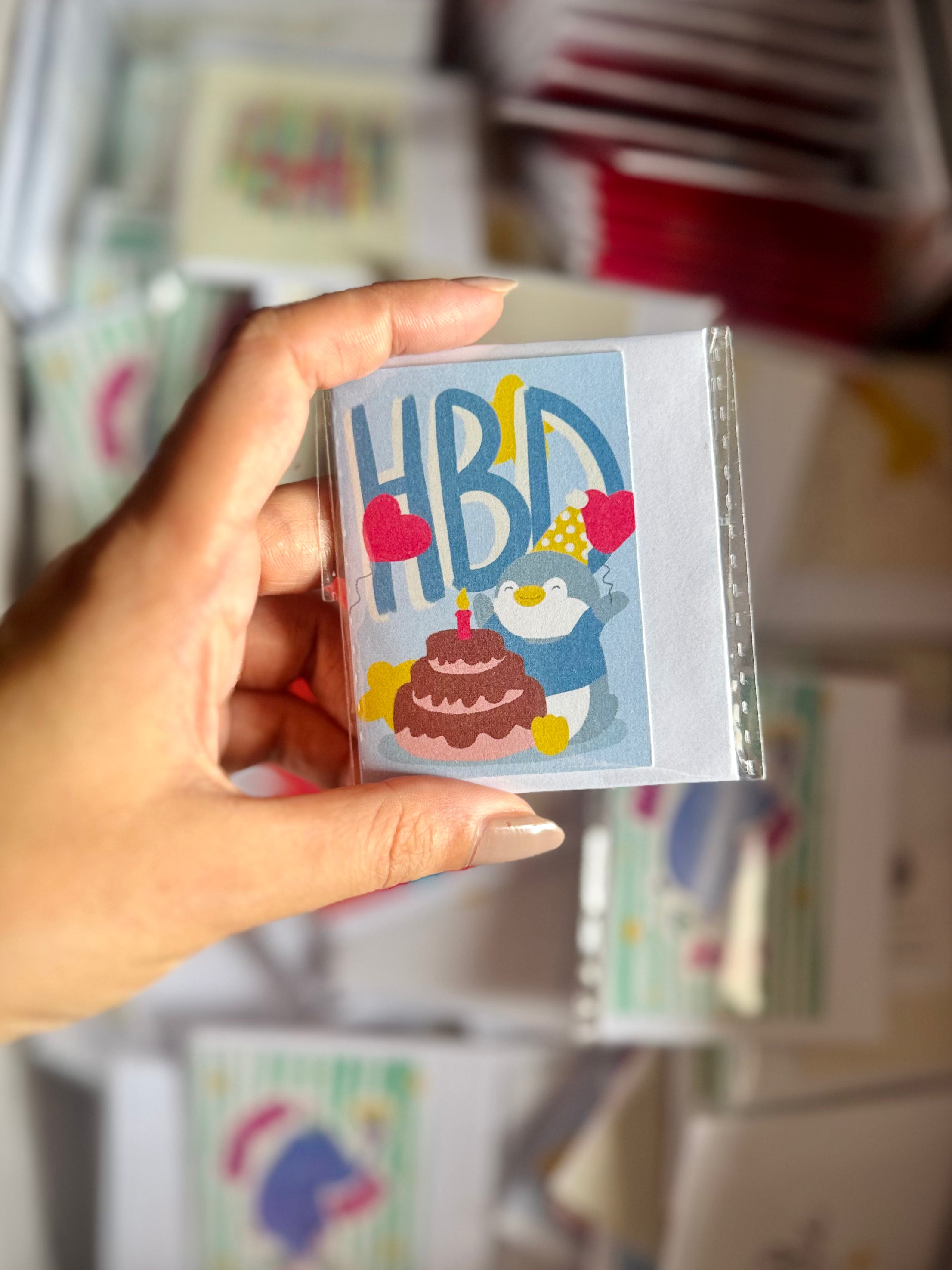 HBD