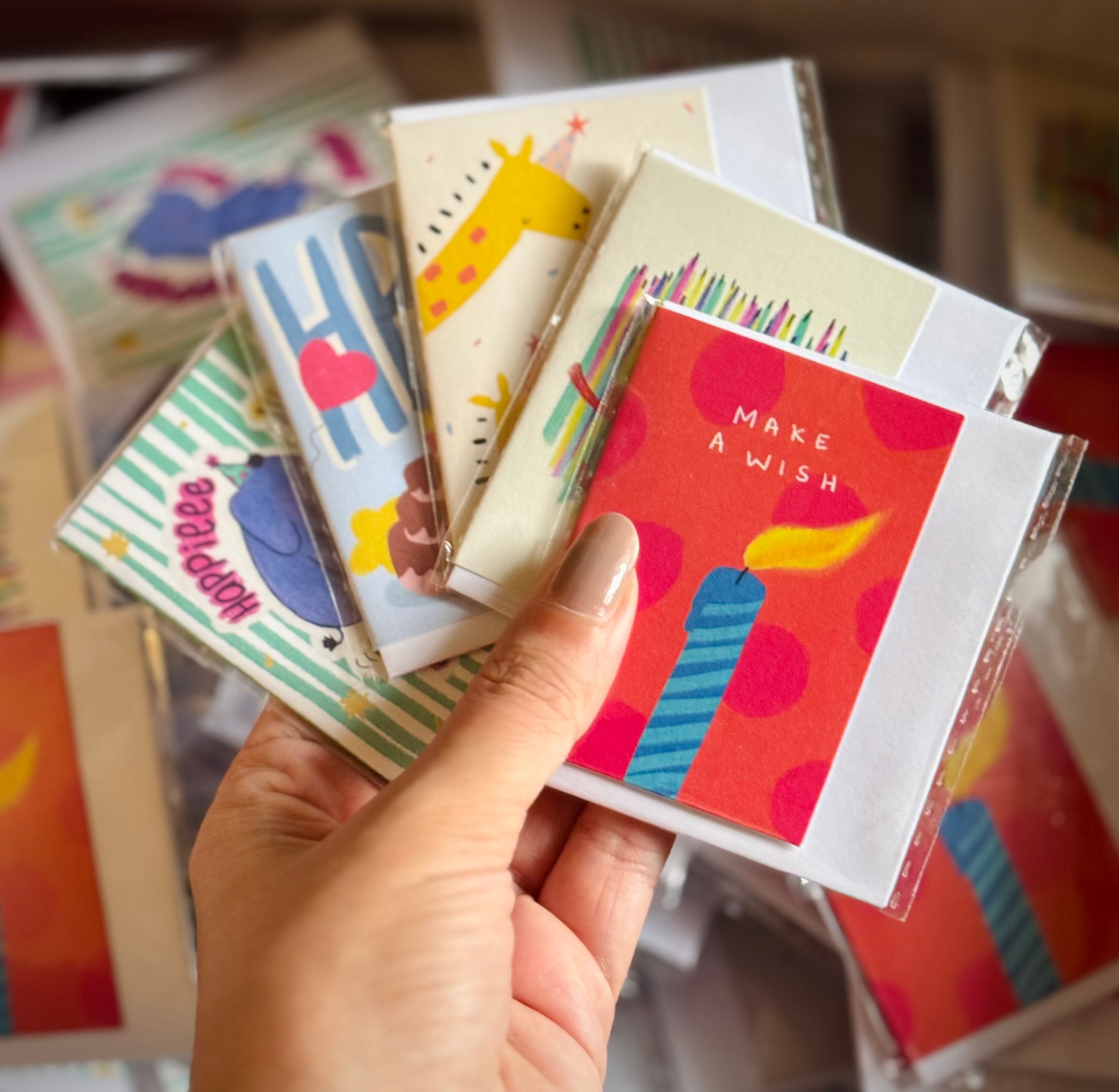 mini birthday bundle