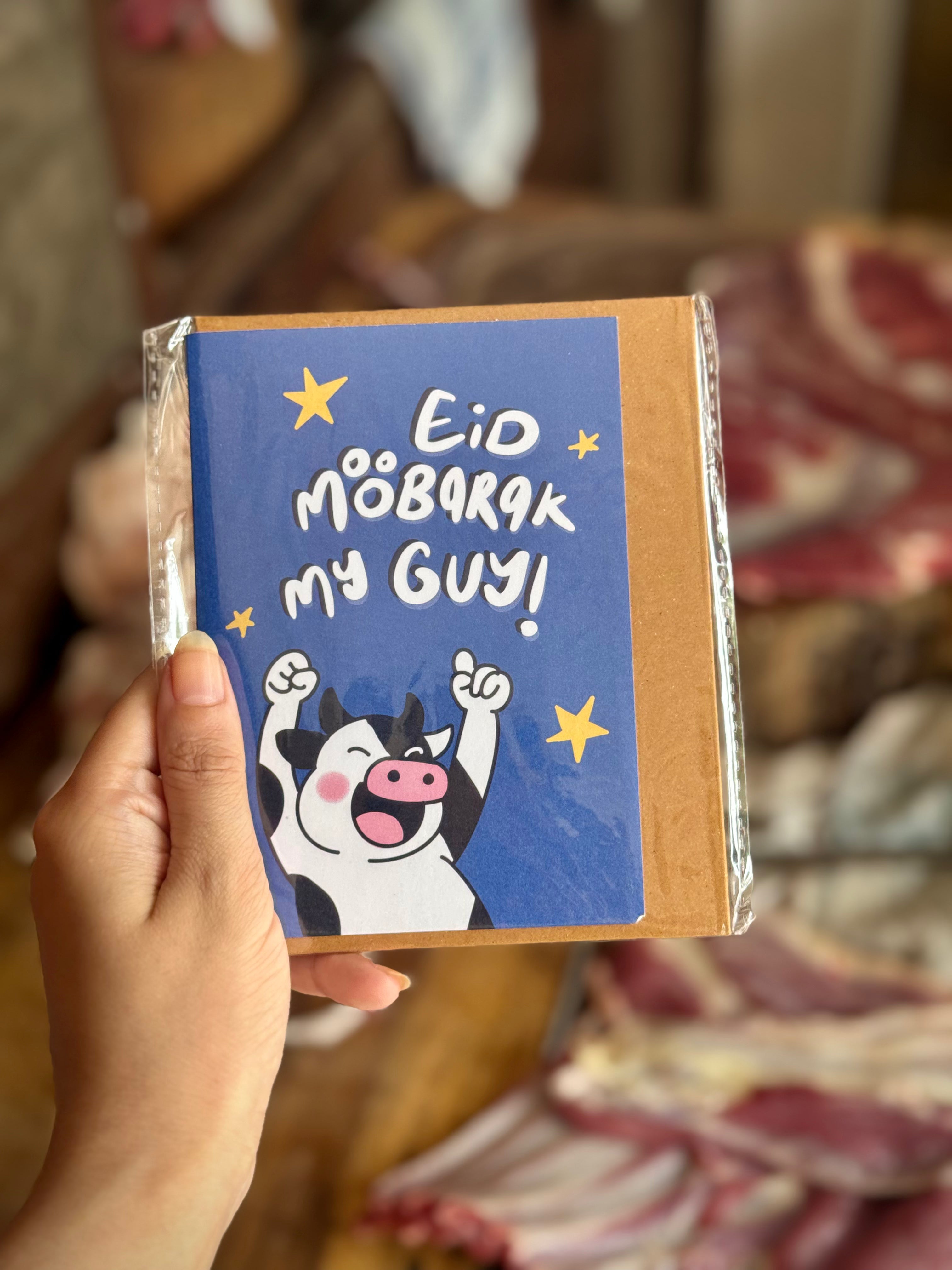 eid mooobarak my guy